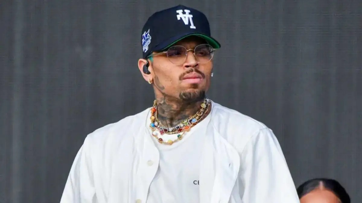 Royaume-Uni: le rappeur américain Chris Brown arrêté à Manchester