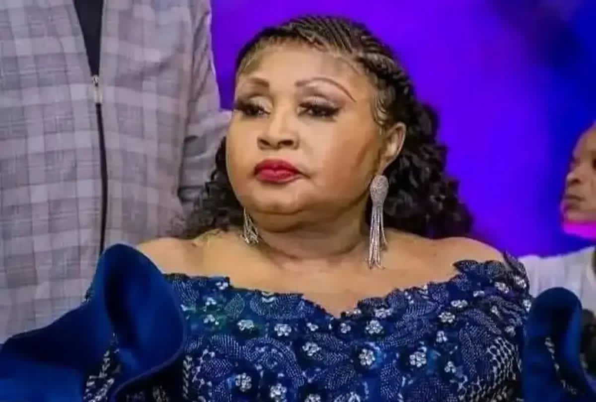 RDC : Mbilia Bel révèle pourquoi elle ne s&rsquo;est pas mariée