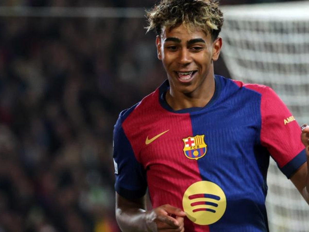 Lamine Yamal, le prodige footballeur
