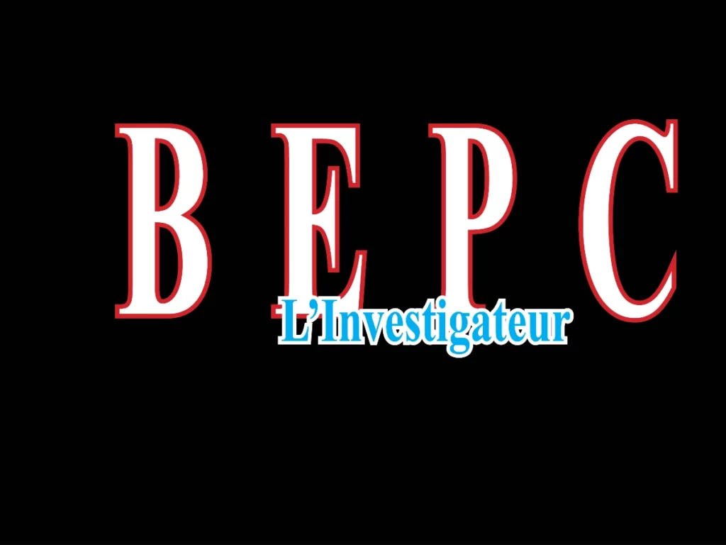 BEPC 2026 au Bénin : liste des 200 premiers du Littoral (filles et garçons)