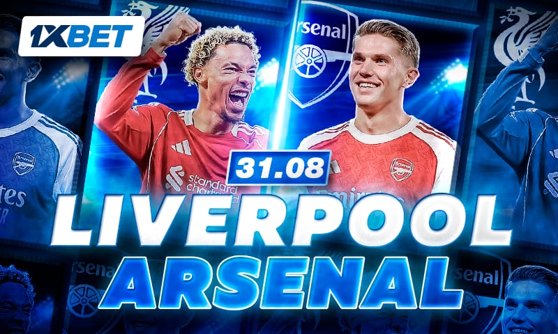Liverpool vs Arsenal
