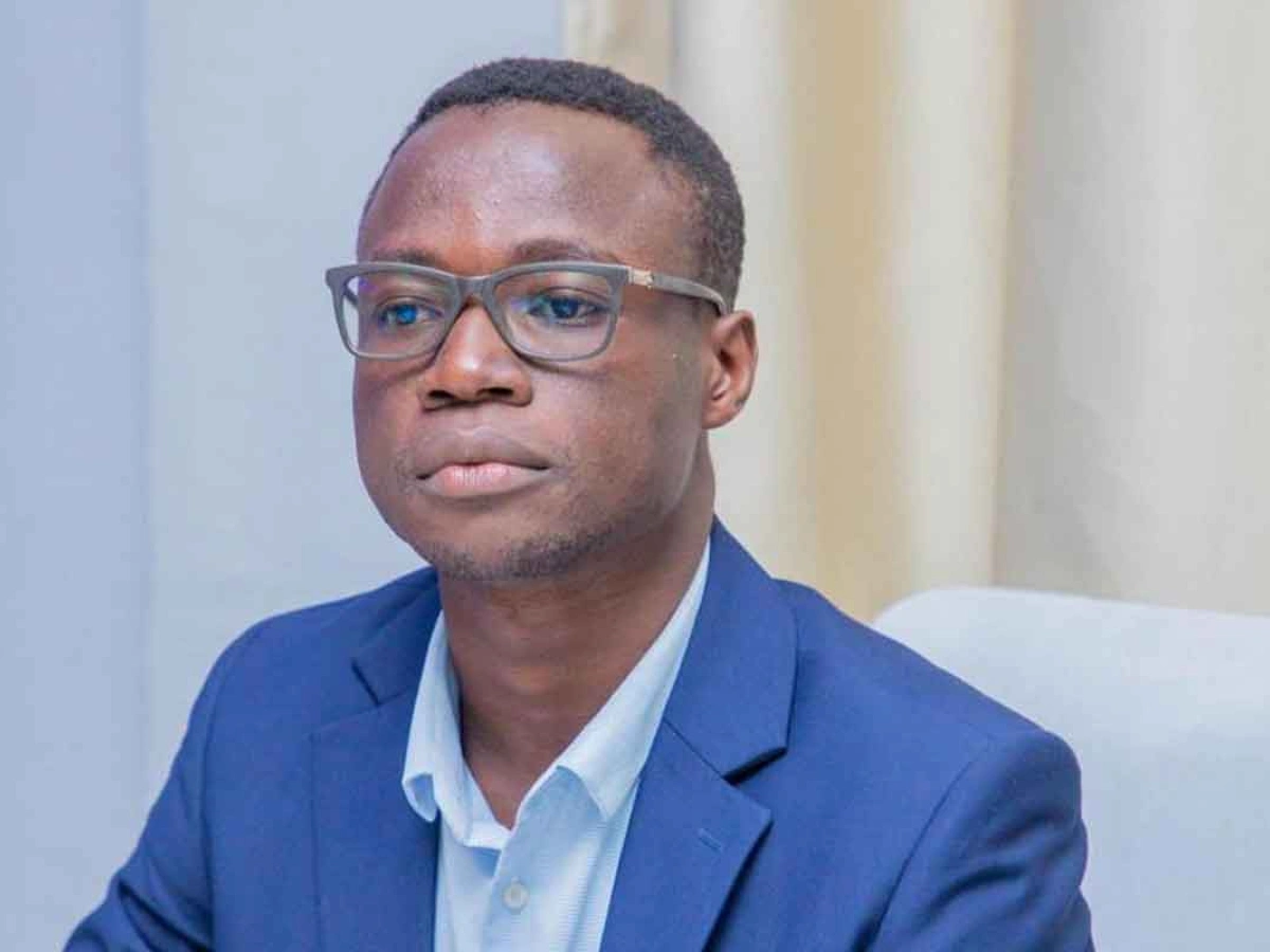 Jean François Kouassi, “le candidat de la jeunesse” pour la Présidentielle d'octobre 2025 en Côte d’Ivoire