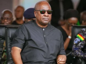 Inondation au Ghana : John Dramani Mahama débloque 26,5 millions de dollars