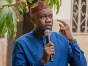 Sénégal: l’ex-Premier ministre Ousmane Sonko élu président de l’Assemblée nationale