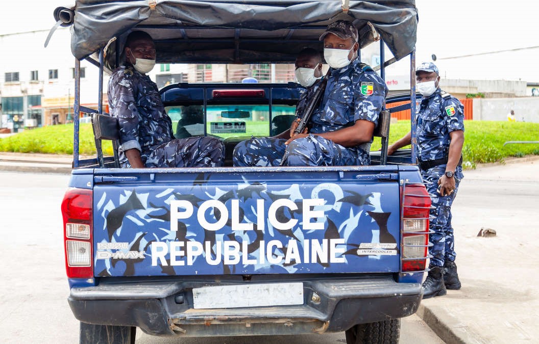 La Police Républicaine