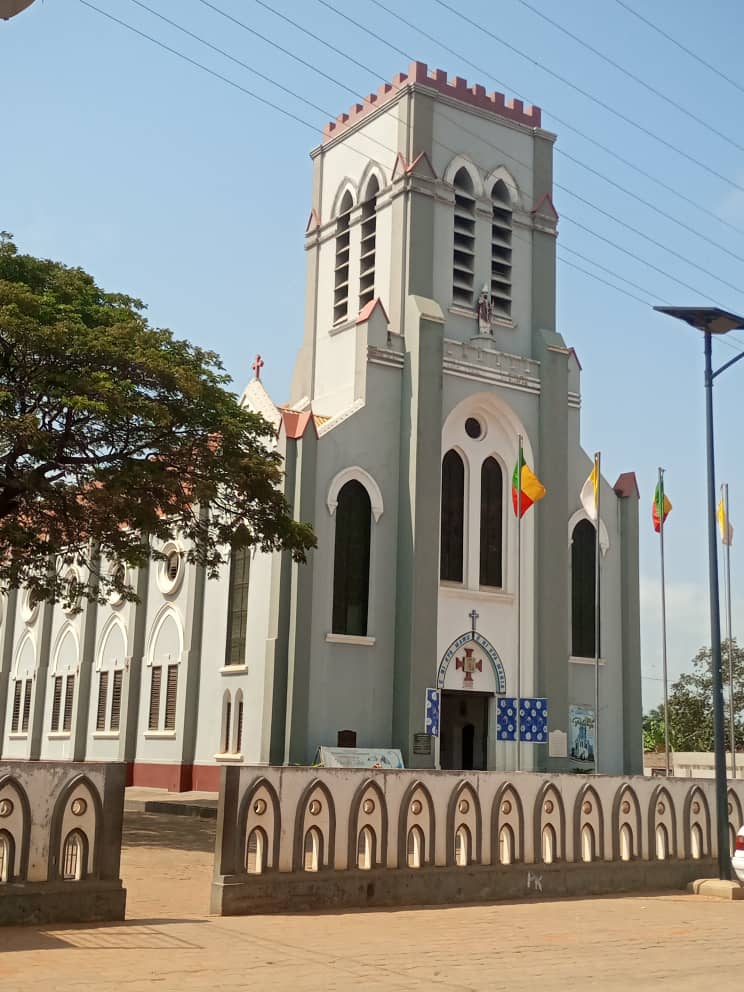 La Basilique de Ouidah