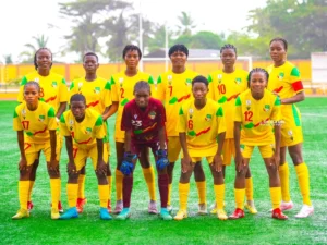 Amazones U20 au Mondial 2026 : des journalistes sportifs apprécient…