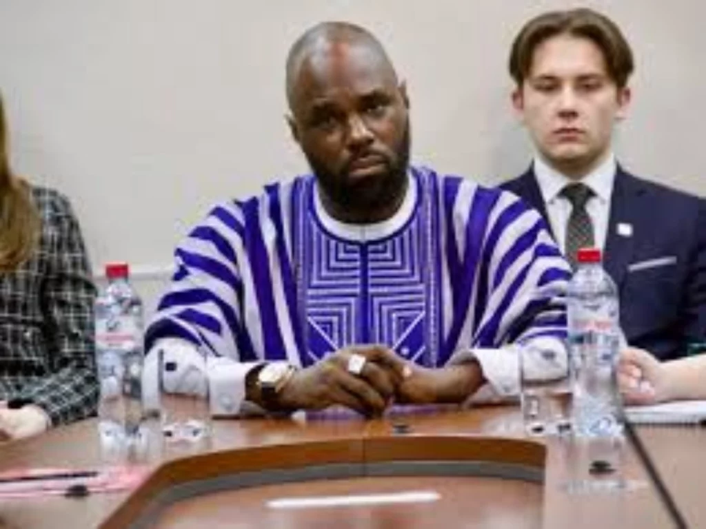 Kèmi Séba : la justice sud-africaine rejette son statut de diplomate nigérien