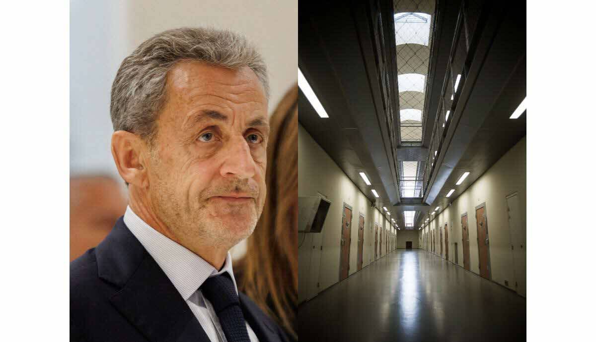 Nicolas Sarkozy, ancien président français