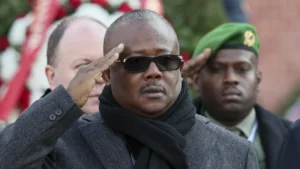 Guinée-Bissau : Umaro Sissoco Embalo annonce sa candidature à la présidentielle de 2026