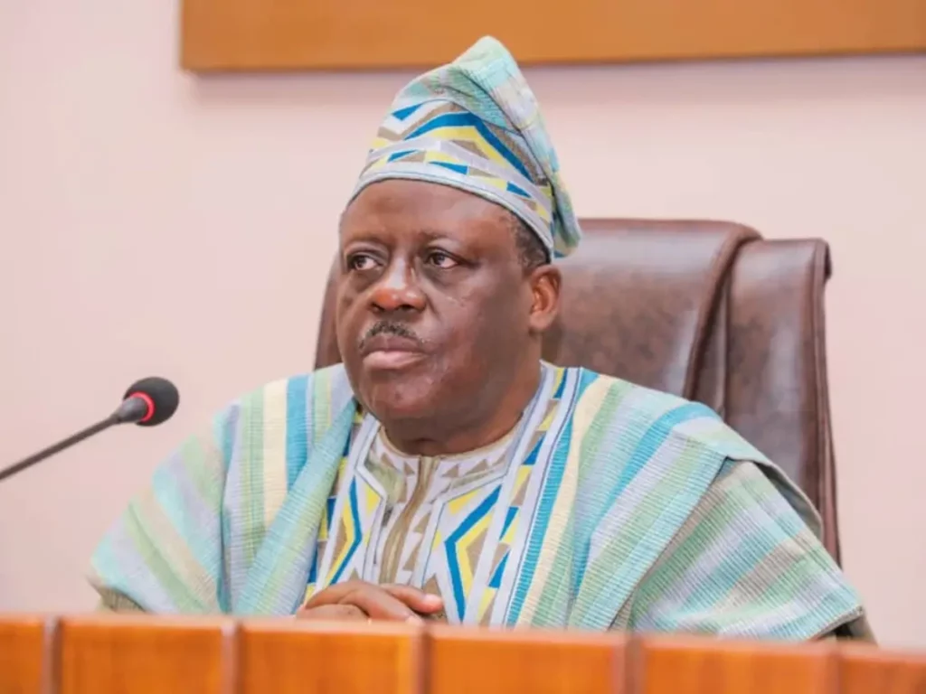 Bénin : Louis Vlavonou démissionne de l’Assemblée nationale