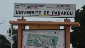 Université de Parakou : important communiqué à l’attention des candidats admis au recrutement des agents contractuels