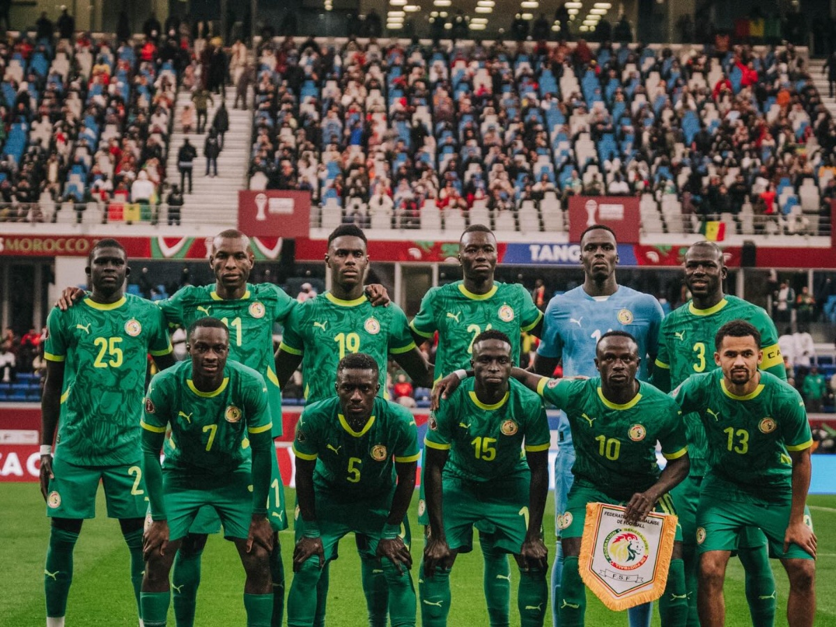 Finale Sénégal vs Maroc CAN 2025