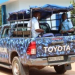 Bénin : un présumé braqueur pris lors d’une vente de moto volée à Covè