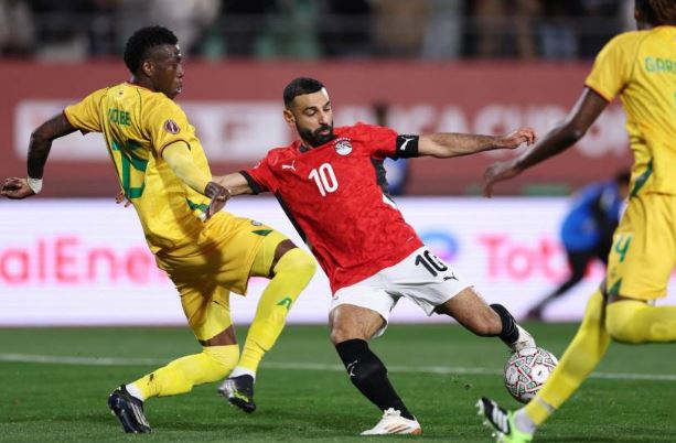 Egypte vs Bénin