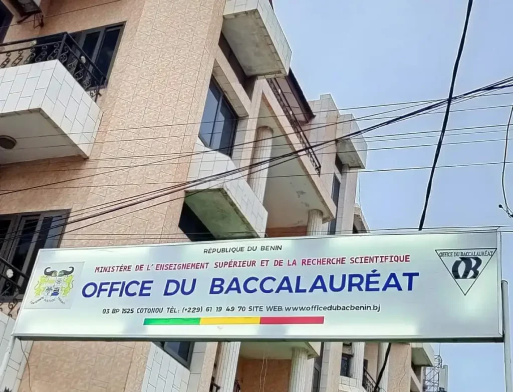 BAC 2026 au Bénin : date et centre de composition retenus pour les épreuves écrites de la session de remplacement