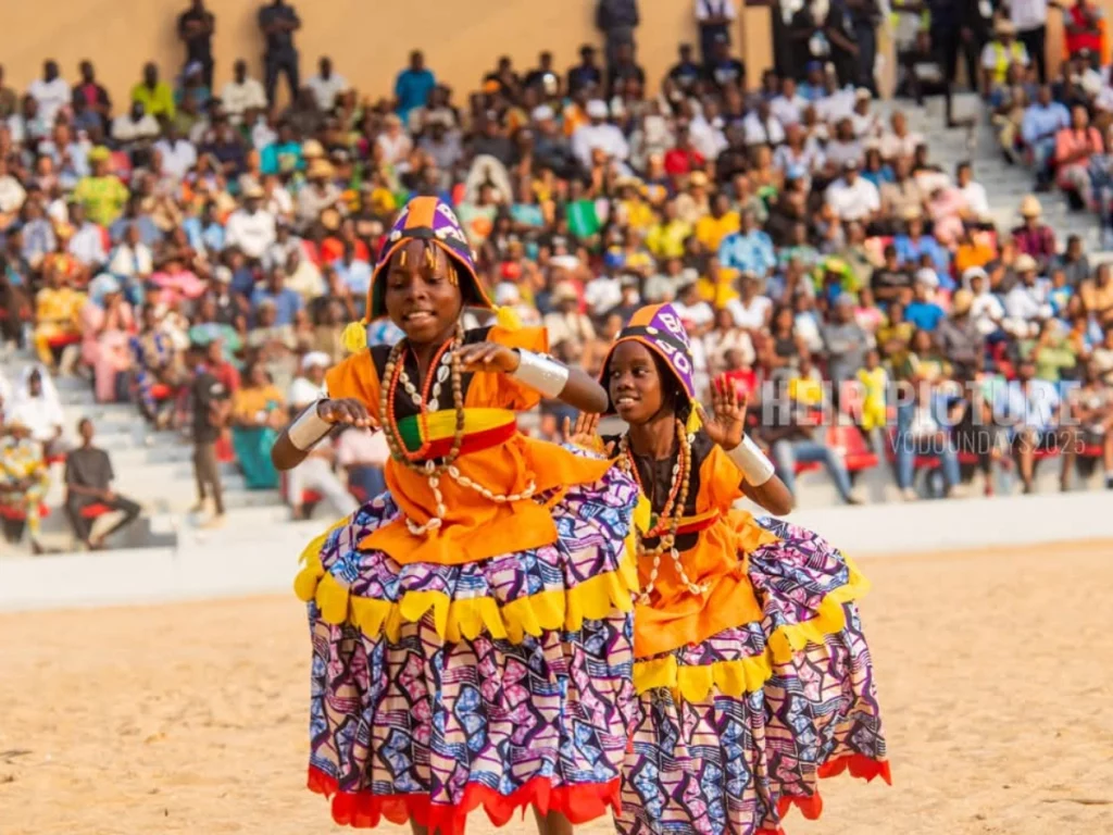 Vodun Days 2027 : un appel à candidatures lancé pour la sélection des restaurateurs du Foods Court de la Place Maro