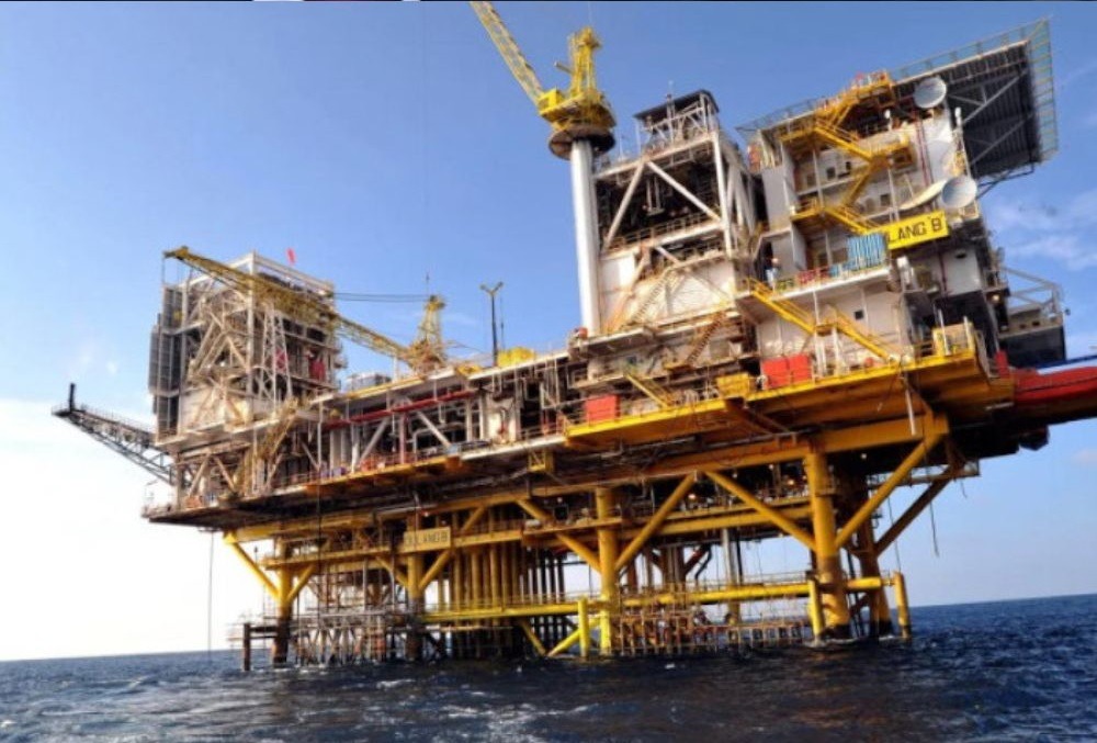 Projet pétrolier offshore de Sèmè