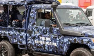 Parakou : une vingtaine de Nigérians libérés d’un réseau d’exploitation lié à QNET