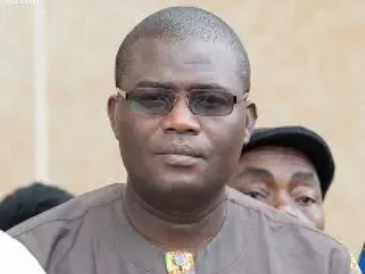 Anselme Amoussou , syndicaliste