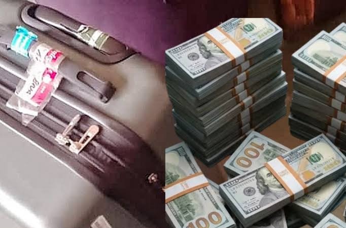Scandale financier