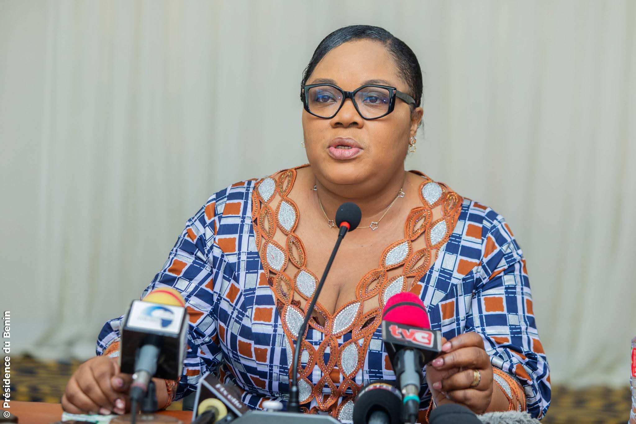 Directrice ANaGeM Bénin