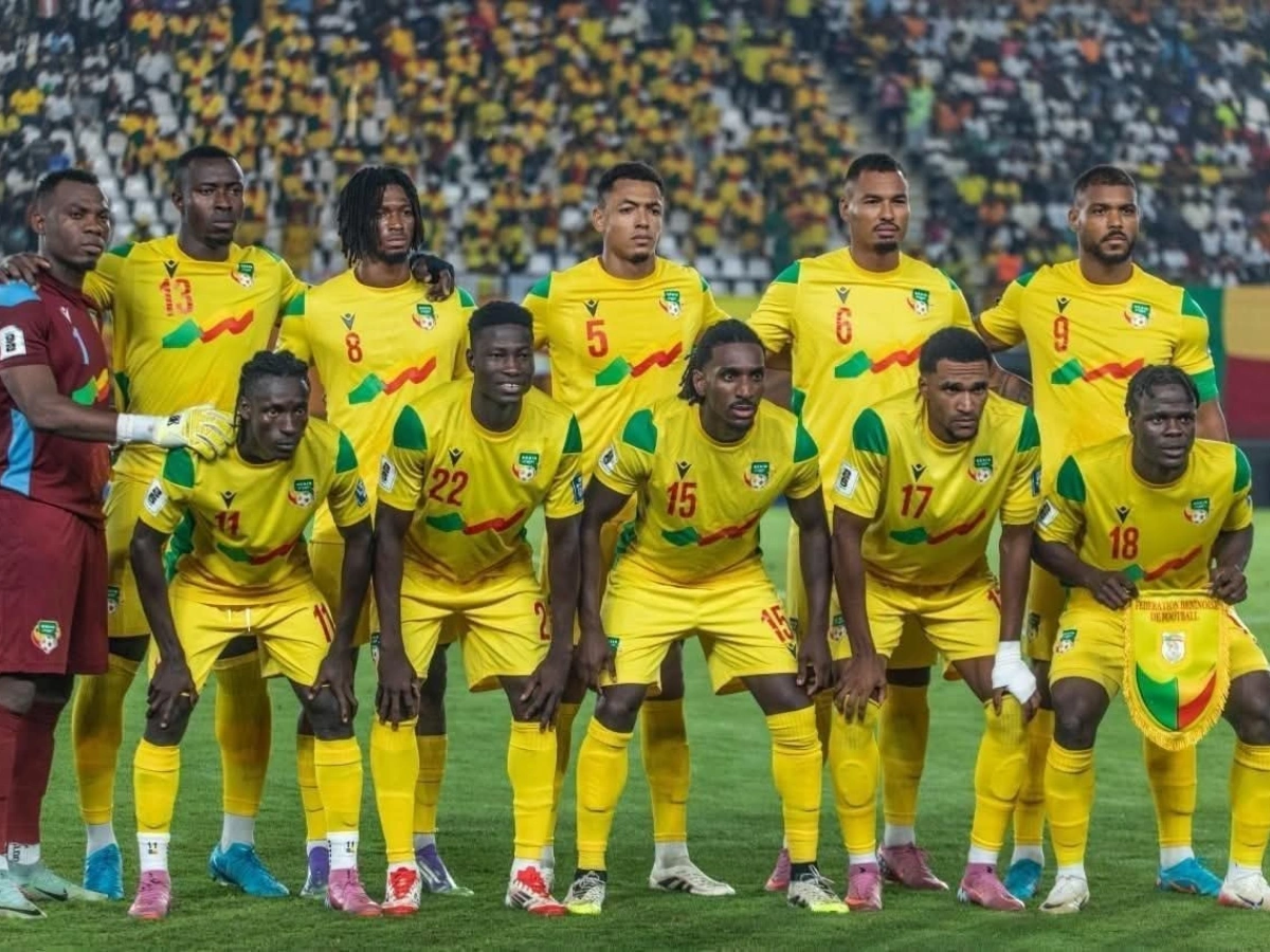 CAN 2027 (Éliminatoires) : le Bénin hérite du Burkina Faso, de la Mauritanie et de la Centrafrique