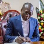 Sénat : une première nomination de Patrice Talon