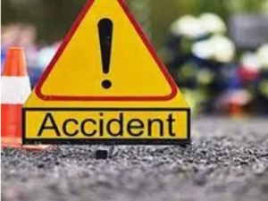Bénin : 11 blessés dans une collision entre un bus et un poids lourd à Tchaourou