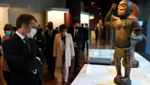 Bénin : voici les 4 missions du Comité scientifique installé pour la restitution de 35 nouveaux biens culturels par la France