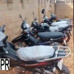 Bénin : un réseau spécialisé dans le vol de motos, cabris et volailles démantelé à Tchaourou