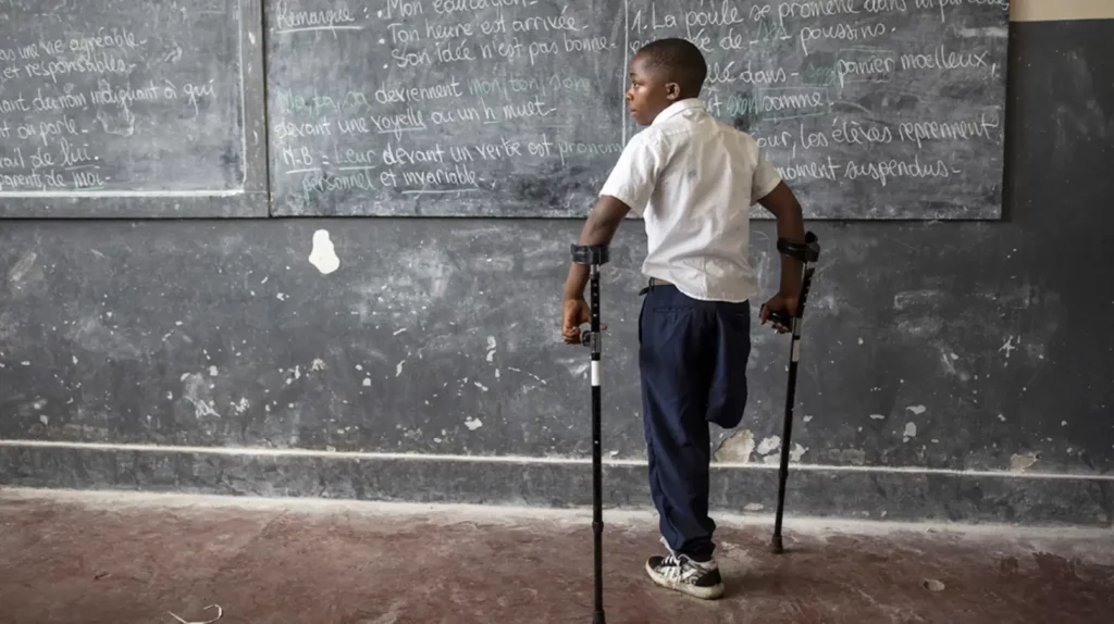 Bénin : 400 millions F CFA pour soutenir les personnes handicapées