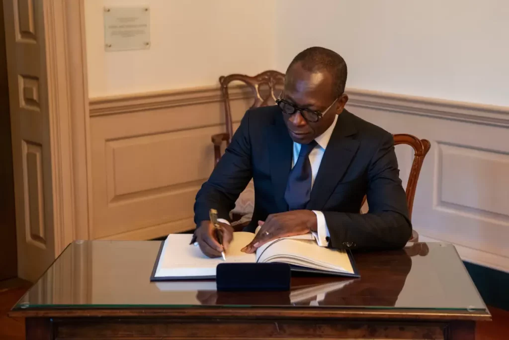 Sénat au Bénin : 02 nouvelles nominations prochainement attendues