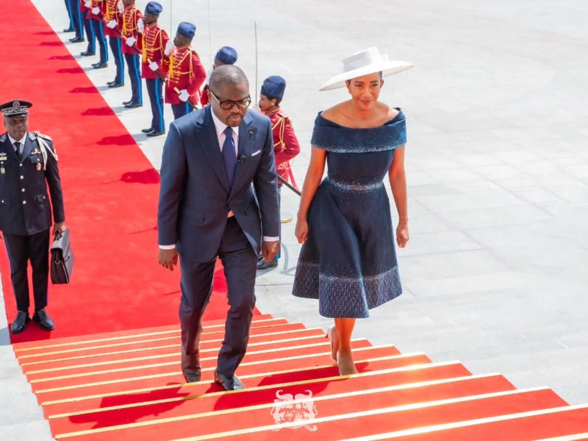 Qui est Nathalie Villette-Wadagni, la nouvelle Première dame du Bénin ?