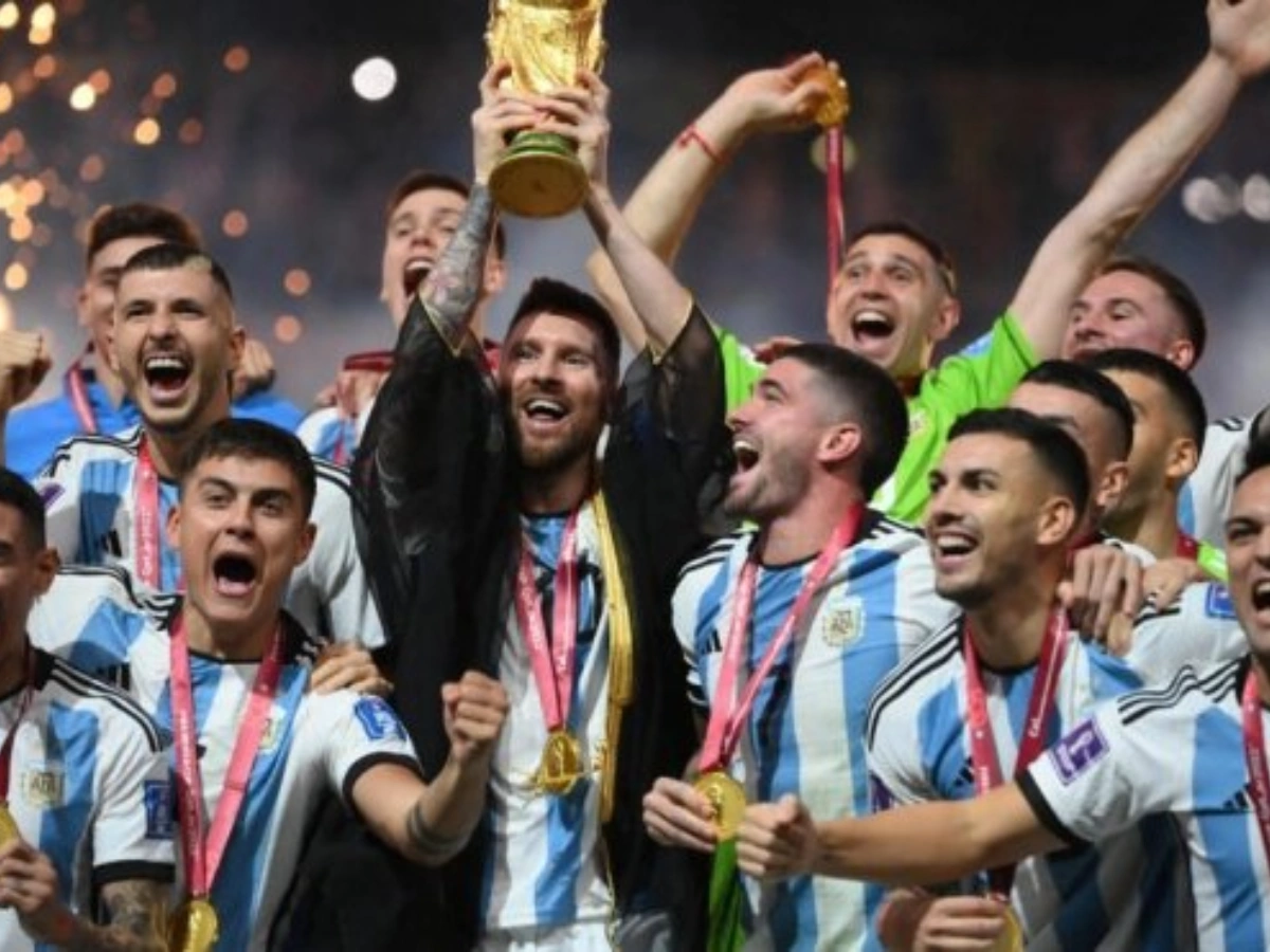 Coupe du Monde 2026 : la liste de l’Argentine publiée
