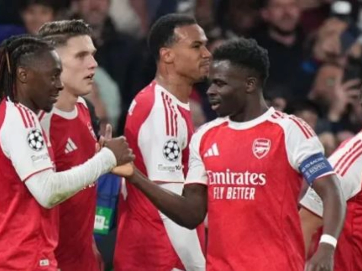 Premier League : Arsenal sacré champion d&rsquo;Angleterre 22 ans après