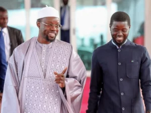 Sénégal : Bassirou Diomaye Faye nomme un nouveau Premier ministre
