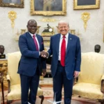 États-Unis : Donald Trump réintègre le Gabon dans l’AGOA