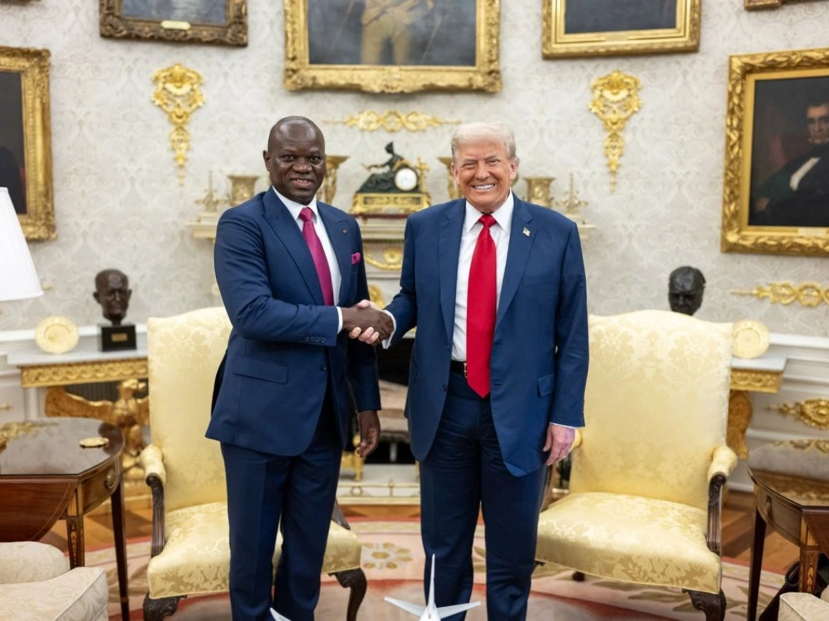 États-Unis : Donald Trump réintègre le Gabon dans l’AGOA