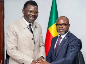 Deuxième session extraordinaire du CES : Joseph Djogbénou appelle à une coopération renforcée avec le Parlement