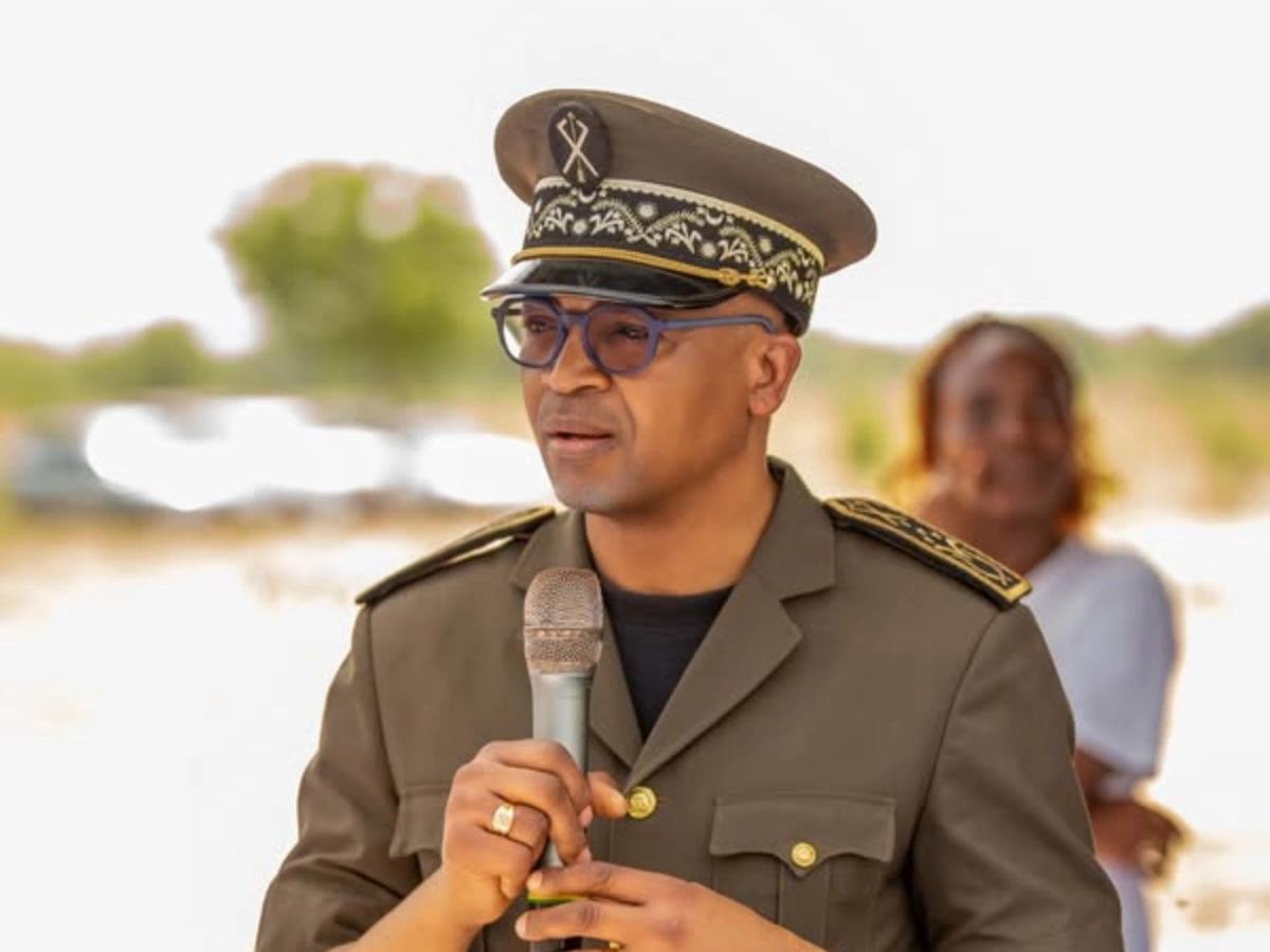 Bénin : le Préfet du Borgou Djibril Mama Cissé fait son entrée au gouvernement