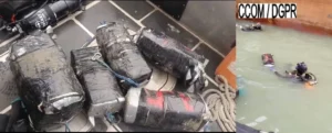 Bénin : plus de 90 kg de cocaïne saisis dans le bassin portuaire de Cotonou
