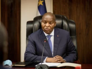 Centrafrique : Faustin-Archange Touadéra forme un nouveau gouvernement