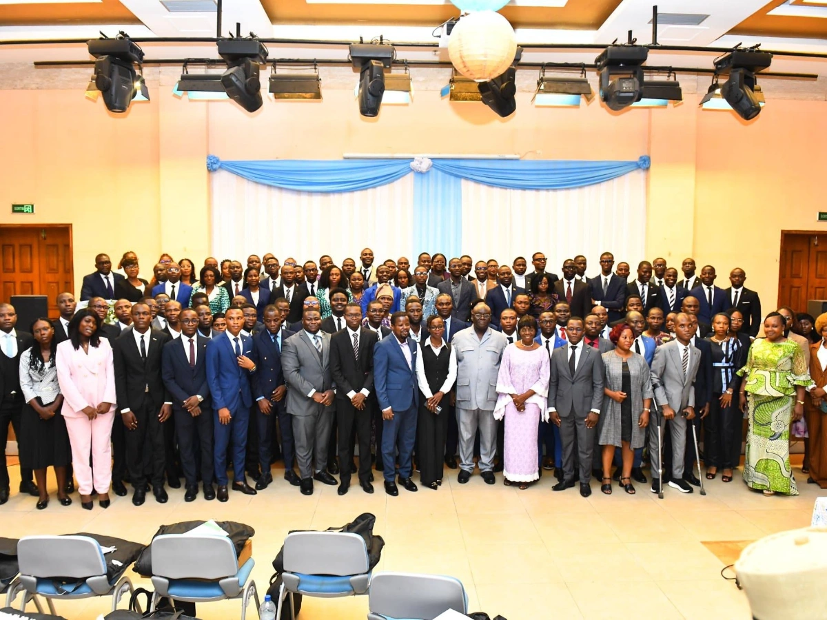 Bénin : 99 nouveaux greffiers bientôt déployés dans les tribunaux