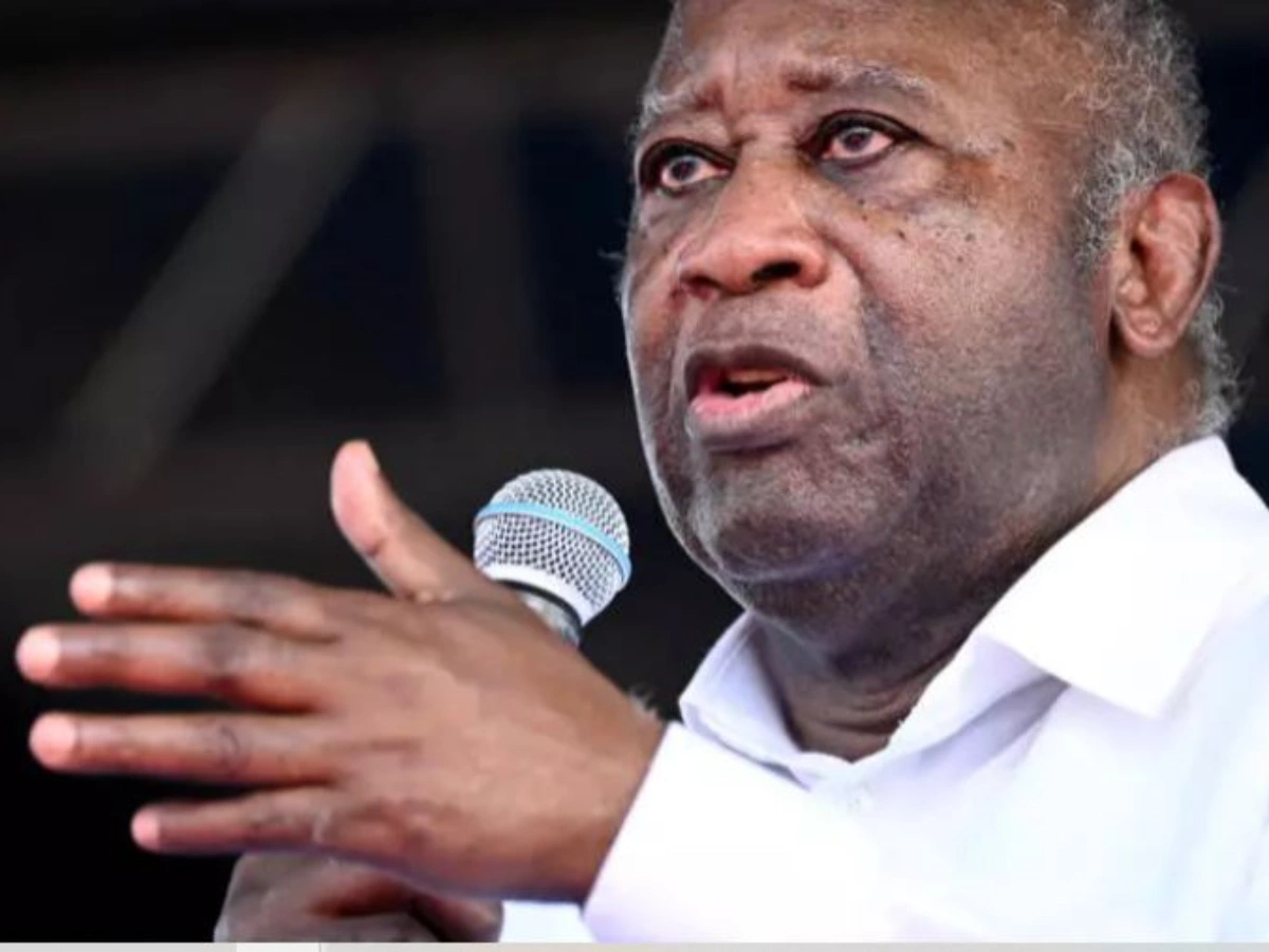 Côte d’Ivoire : Laurent Gbagbo reconduit à la tête du PPA-CI