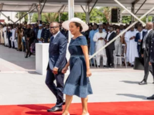 Qui est Nathalie Villette-Wadagni, la nouvelle Première dame du Bénin ?
