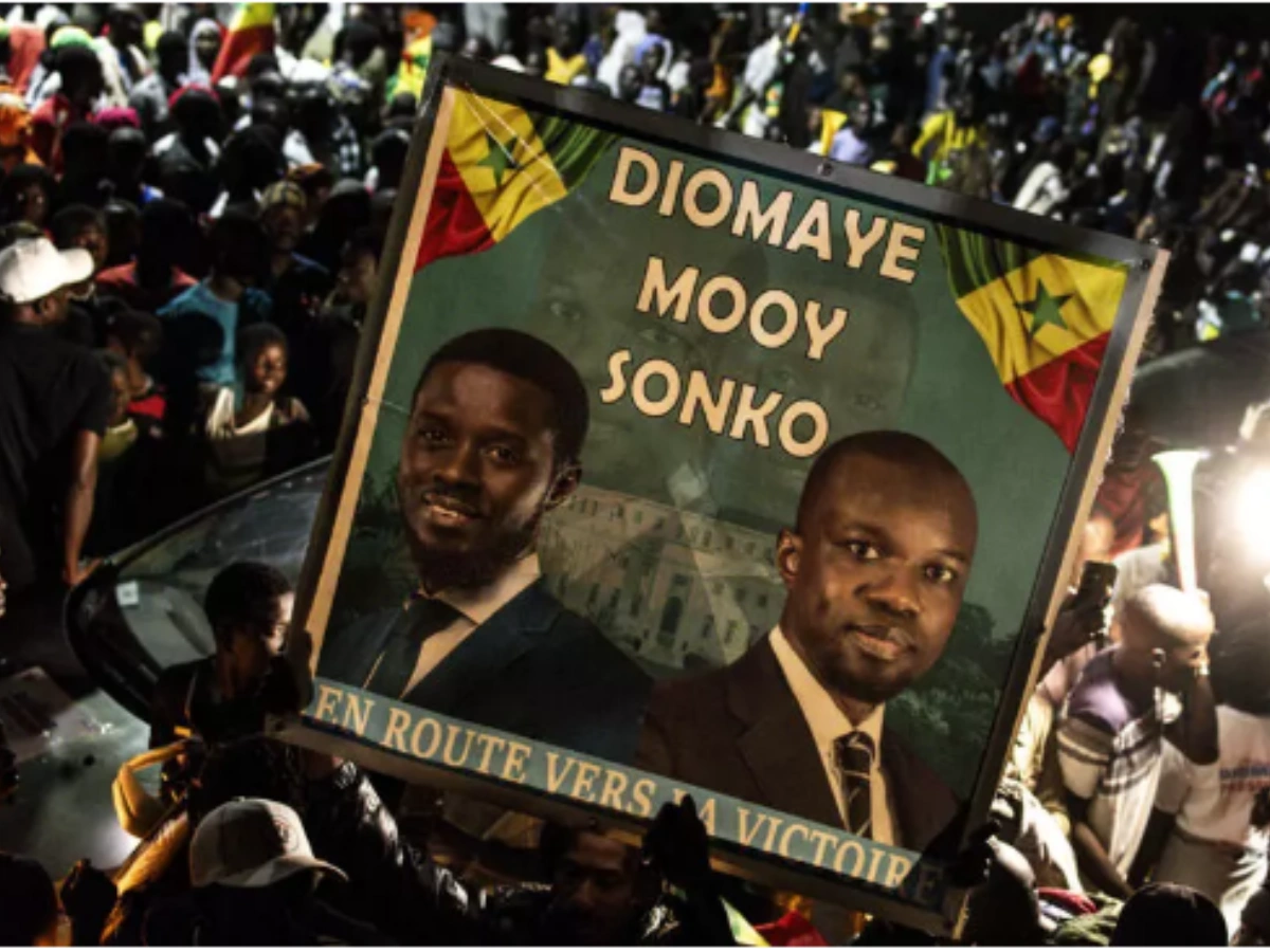 Duel Diomaye-Sonko : plus qu’une crise, un avant-goût de ce que 2029 nous réserve