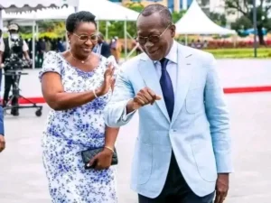 Dernier message à la Nation : Patrice Talon fait une rare confidence sur son épouse