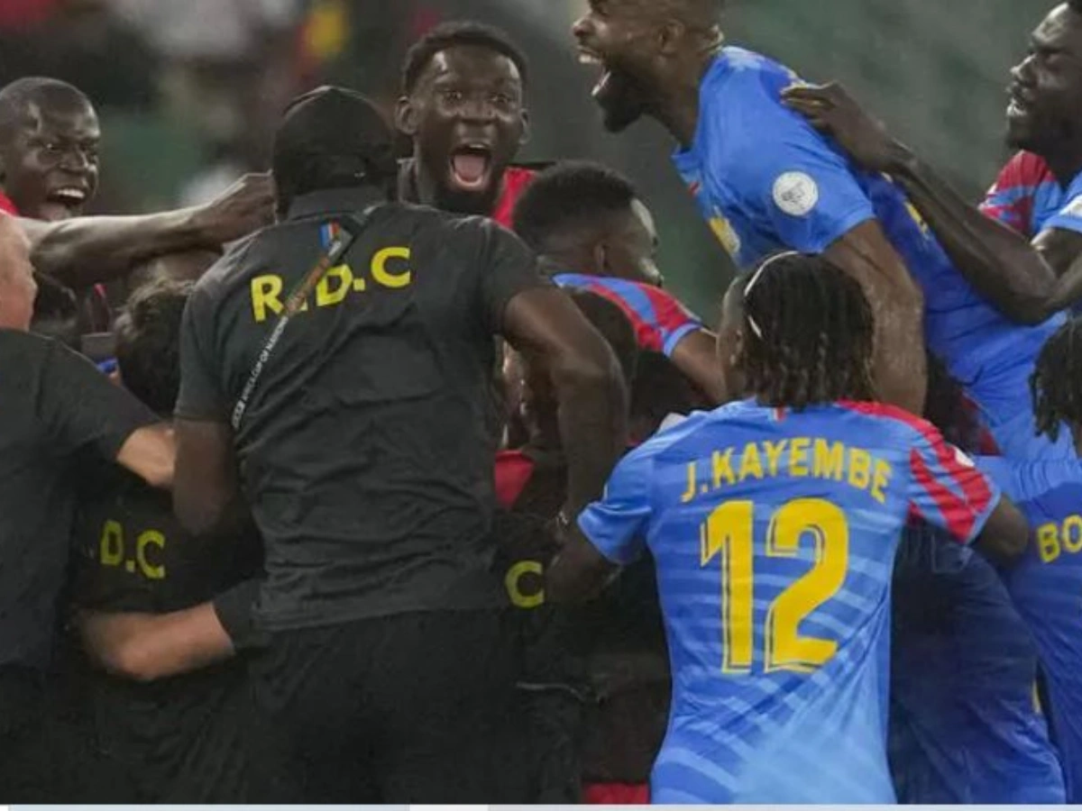 Les Léopards de la RDC à la coupe du monde 2026