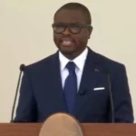 Cérémonie d’investiture au Bénin : intégralité du discours de Romuald Wadagni